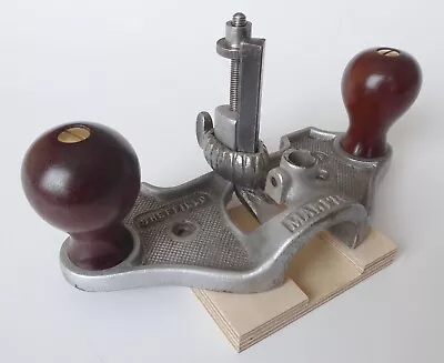 Vintage Marple M71 Router Plane Made In Sheffield England • £60