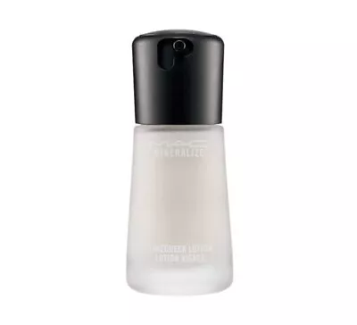 MAC Mineralize Timecheck Lotion 30 ML/1.0 OZ 100% AUTHENTIC New In Box  • $43.99