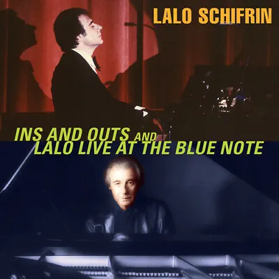 Ins & Outs And Lalo Live At The Blue Note Lalo Schifrin  Very Good • $8.08