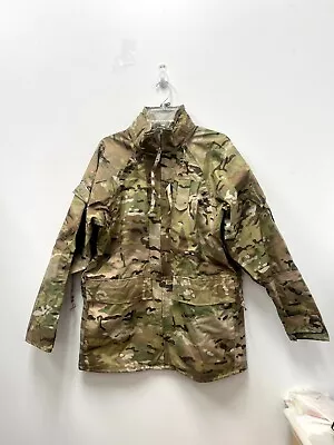 USGI Apecs Gen II Gore Tex OCP Multicam Cold/Wet Weather Parka - Medium Regular. • $215