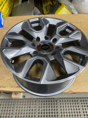 $399.99 • Buy 2021-2022 Chevy Express Van-Explorer Conversion Van Silver Wheel 20 X 9  8Lug