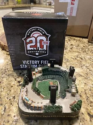 Indianapolis Indians Miniature Replica Victory Field Stadium • $20