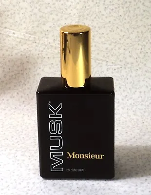 Monsieur Musk Cologne Spray By Dana - 2 Oz. • $16.85