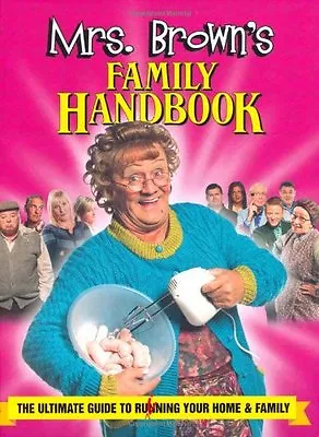 Mrs Brown's Family HandbookBrendan O'Carroll • £3.02