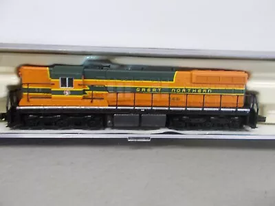 Life Like # 7763 ~ Great Northern Sd7 Powered Locomotive # 566~n Scale • $70