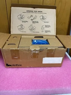 Verifone Printer 900 P002-121-00.H01 Receipt Printer New Open Box • $75