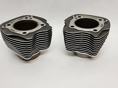 HARLEY DAVIDSON M8 BIG BORE CYLINDERS 114  Granite TOURING 16800072 16800077 • $89.99