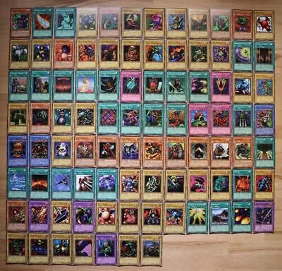 MRL-E Magic Ruler Unl Edition (Holos Rare & Commons)Yugioh Cards • £2.49