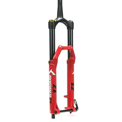 Fork Bomber Z1 Air 29 170mm 15x110 Boost Grip Sweep-Adj Offset 44mm Red 60 • $1416.28