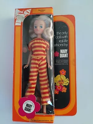 Daisy Mary Quant Original Doll In Original Box • $163.39