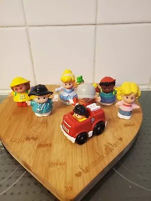 £0.99 • Buy Vintage Fisher Price Little People Bundle