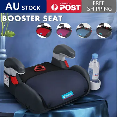 4-12 Years Car Booster Seat Chair Cushion Pad For Toddler Children Kids Sturdy  • $27.25