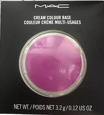 MAC Cream Colour Base #pink Shock  -0.12oz (New) • $14.88