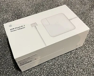 Genuine Apple 60W MagSafe 2 Power Adapter For MacBook Pro • £34.99