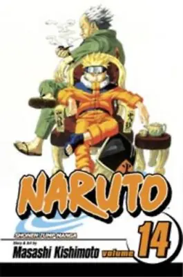 Naruto Volume 14 Masashi Kishimoto Used; Good Book • £3.36