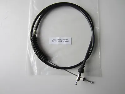 Bmw Clutch Cable R50/5 R60/5 R75/5 With European Low Handlebar 32 73 1 230 041 • $29.95