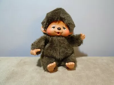 Vintage 1974 Monchhichi Sekiguchi Monkey 5” Plush (ma523) • $24.99