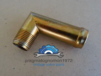 Volvo 418421 Amazon 121 122 P1800 Pv544 B18 B20 Elbow Union • $17.99