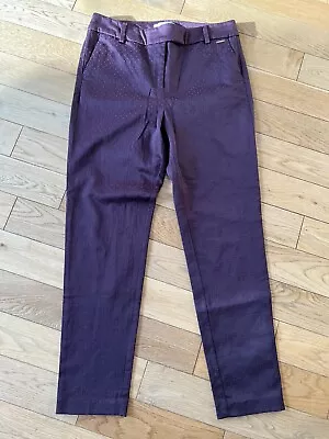 Per Una Tailored Trousers Size 10 • £4.99