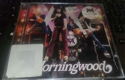 Morningwood S/T CD New Sealed Indie Rock Hole Foo Fighters Modest Mouse Nirvana • $2.99