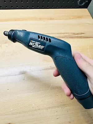 (M) Black And Decker Versapak VP940 Wizard Rotary Tool Only No Charger/Battery • $14.21