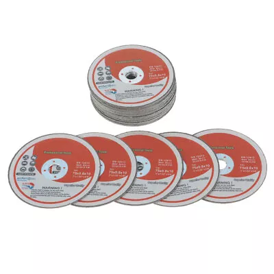 3 X1/32 X3/8  Cut Off Wheels Die Grinder Metal Cutting Disc 25 Pcs • $11