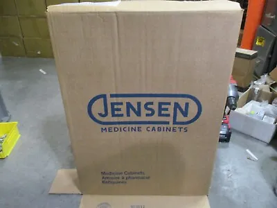 Free Ship Jensen 407ADJ Styleline Framed Medicine Cabinet • $49.95