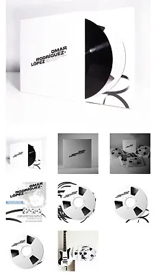 $57.99 • Buy The Mars Volta Omar Rodriguez Lopez 3Lp Vinyl Record Box Set SEALED I II And III