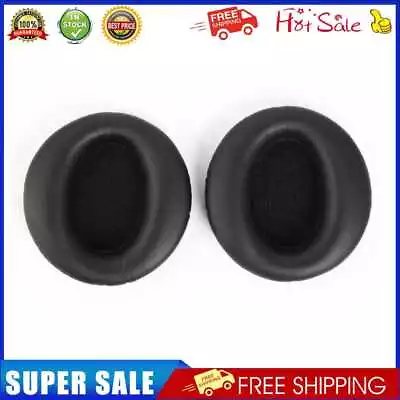 2pcs Earphone Earpads PU Leather Momery Foam Cushion For COWIN E7/E7 Pro Headset • $13.52