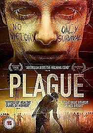 Plague  Brand New Sealed  Australia Does The Walking Dead • £1.98