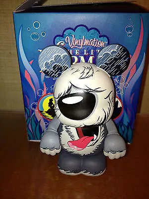 Max The Dog 3  Vinylmation The Little Mermaid Series  • $11.99