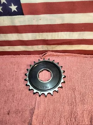 22 Tooth Transmission Sprocket Harley-Davidson Big Twin Models 1936-1979 • $17.99