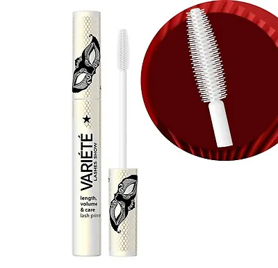 Eveline Eyelash Primer Mascara Base Extra Durability Strengthening Volume 10ml • £5.99