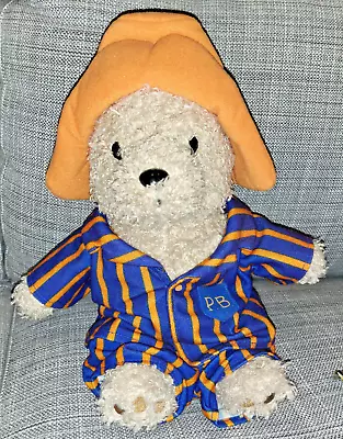Rare Paddington Bear In Pajamas New Teddy Limited Edition Collectible • £15