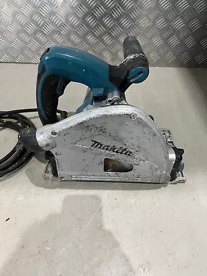 Makita SP6000 165mm Plunge Cut Circular Saw 110V • £159.85