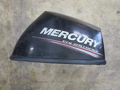 *OEM* 0800 Mercury Quicksilver 9.9HP Top Cowl 8M0117942 • $100