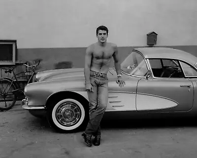 American Actor VAN WILLIAMS Old Picture Poster Photo Print 5x7 • $9.50