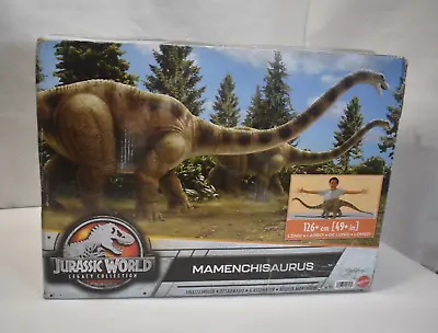 Jurassic World Legacy Collection Mamenchisaurus Dinosaur Action Figure NEW 2023 • $109.99