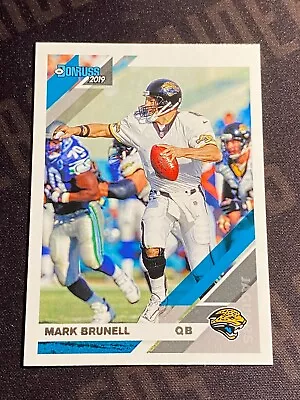 Mark Brunell 2019 Panini Donruss #129 Jacksonville Jaguars • $0.99