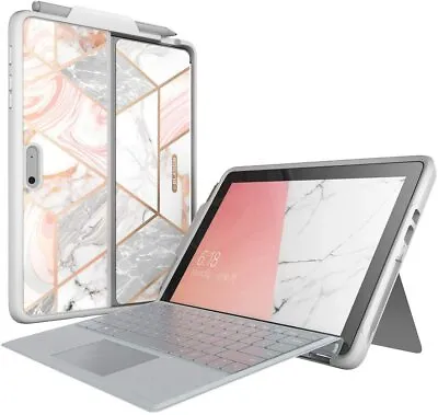 I-Blason Case For Microsoft Surface Go 3 /Go 2 /Surface Go With Pen Holder Cover • $20.99