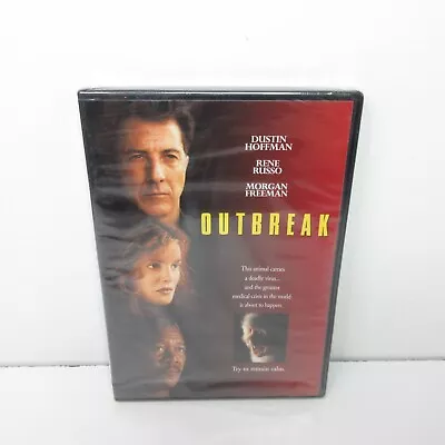 Outbreak (DVD 1995) - New • $8.99