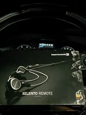 Beyerdynamic Xelento Remote 1st Generation • $56