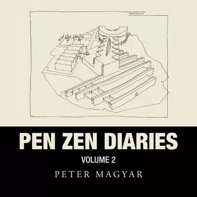 Pen Zen Diaries: Volume Two • $34.42
