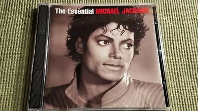 Michael Jackson The Essential 38 Track 2 Cd Set Free Shipping • $12.99