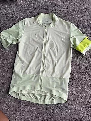 Rapha Pro Team Jersey Large Men’s Lime Green • $100