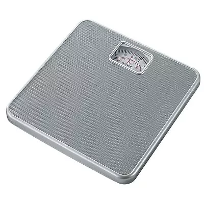 Salter 433 SVDR Mechanical Bathroom Scale – Body Weight With 120 120 Kg  • £14.83