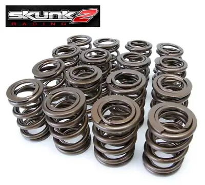 Skunk2 K-Series Tuner Series Valve Springs 311-05-0380 K20A2 K20Z1 K20A3 K24A1-4 • $179.98