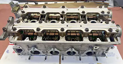 98 HONDA PRELUDE Engine Cylinder Head Assembly  READ  P13  HF-2 VTEC H22A4 97-01 • $649.99