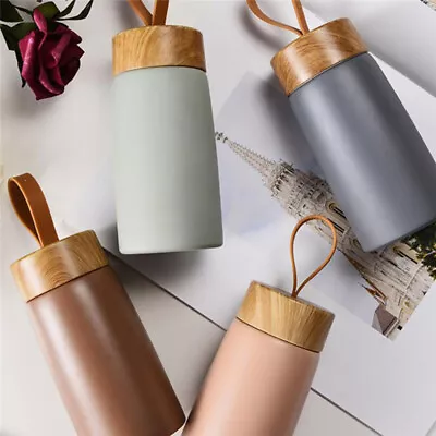 $17.77 • Buy Outdoor Stainless Steel Thermos Travel Tumbler Coffee Mug Mini Water Bottle BB
