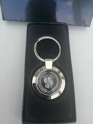 £6.50 • Buy SKINHEAD SKIN GIRL Printed Premium Keyring - With Gift Box